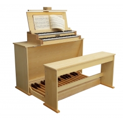konsola organowa Tonus II man Deluxe